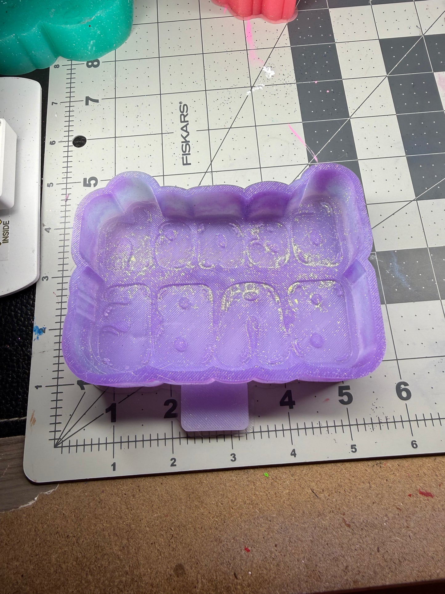 Beach babe silicone mold B GRADE