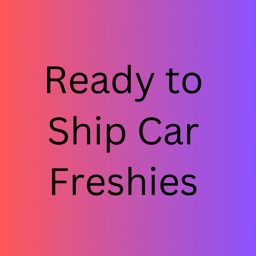 RTS CAR FRESHIES