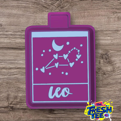 Zodiac Signs Bundle Car Freshie Molds All The Zodiac SIgns