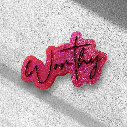 Worthy Car freshie Air Freshener Car Accessories Scent Lavender Vanilla RTS