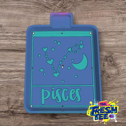 Zodiac Signs Bundle Car Freshie Molds All The Zodiac SIgns