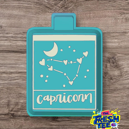 Zodiac Signs Bundle Car Freshie Molds All The Zodiac SIgns
