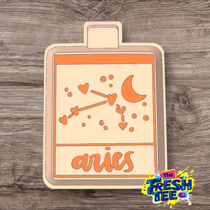 Zodiac Signs Bundle Car Freshie Molds All The Zodiac SIgns