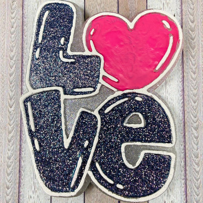 Love Car Freshie | [Scent cherry limeade Handmade Long-Lasting Auto Air Freshener