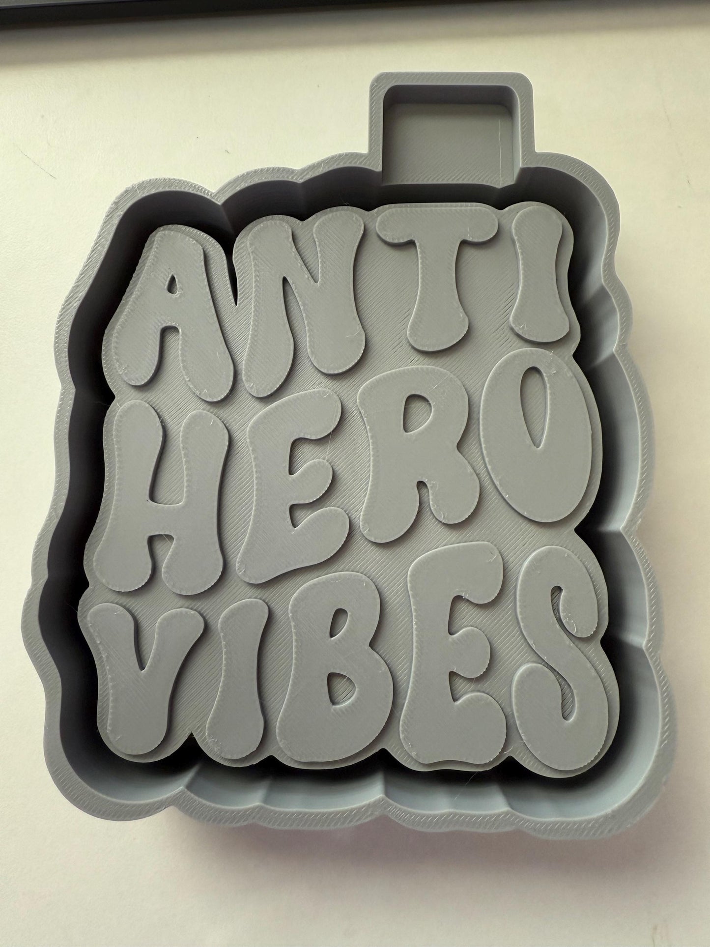 Anti Hero Vibes Freshie Mold