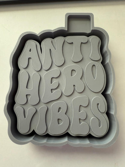 Anti Hero Vibes Freshie Mold