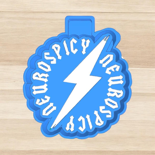 Nerospicy Freshie Mold
