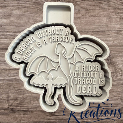 Dragon Academy Silicone Mold Bundle