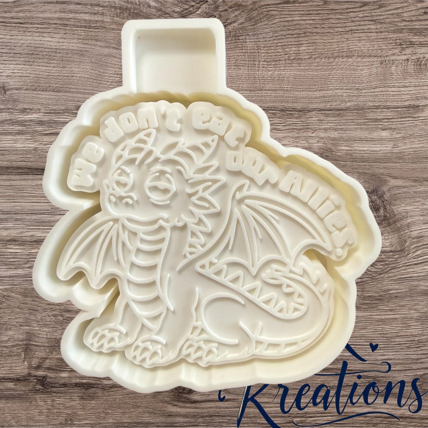 Dragon Academy Silicone Mold Bundle