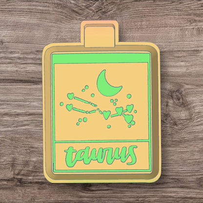 Zodiac Signs Bundle Car Freshie Molds All The Zodiac SIgns