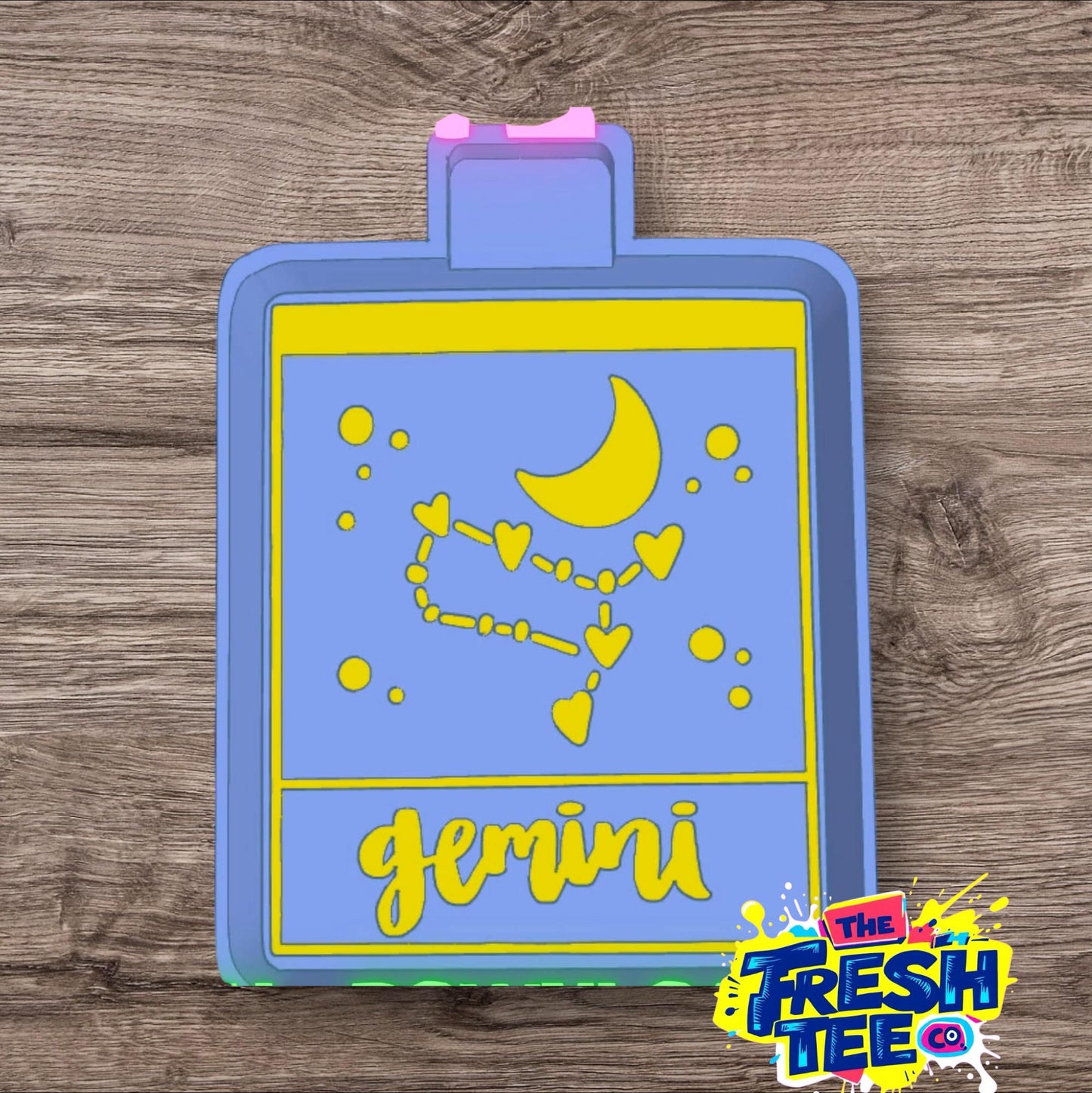 Zodiac Signs Bundle Car Freshie Molds All The Zodiac SIgns